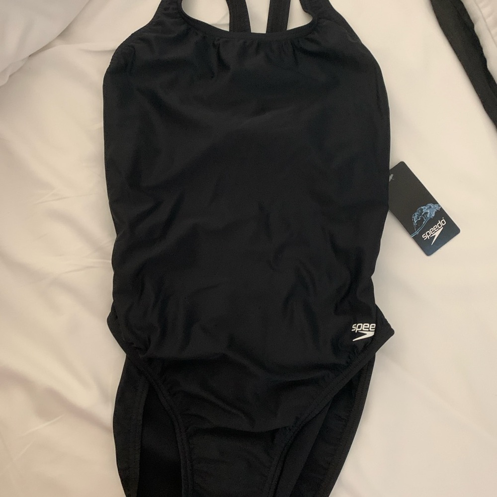 Speedo Black Swimwear